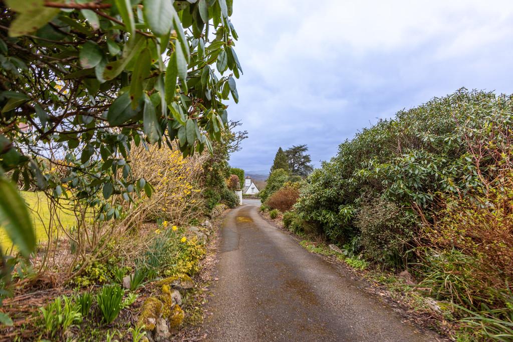 Road Entrance