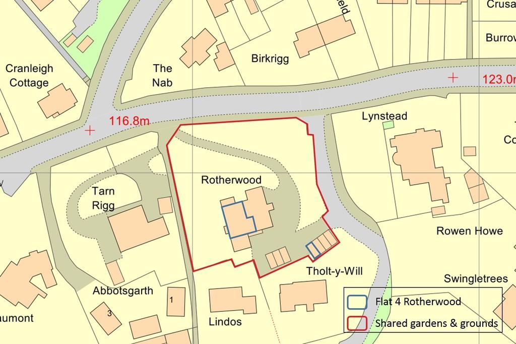 Ordnance Survey Plan