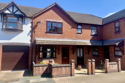 2 bedroom terraced house for sale, Chardstock Close, Exeter