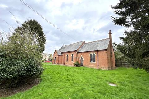 Land for sale, MARHAM - Detached former church premises