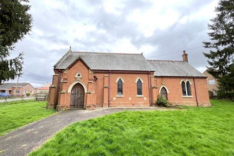 Land for sale, MARHAM - Detached former church premises