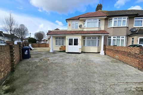 3 bedroom semi-detached house for sale, Ascot Gardens,  Southall, UB1