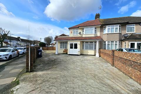 3 bedroom semi-detached house for sale, Ascot Gardens,  Southall, UB1