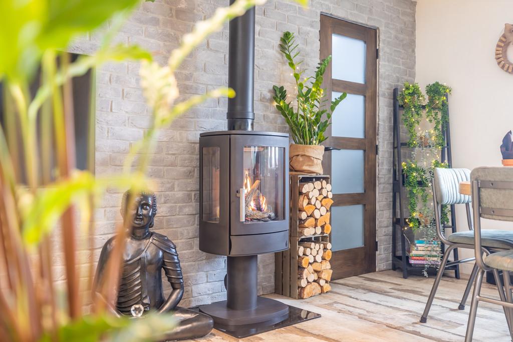 Log Burner