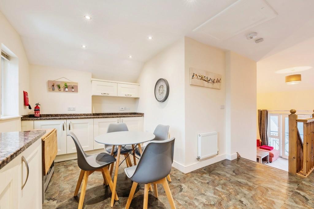 Fitted Dining Kitchen