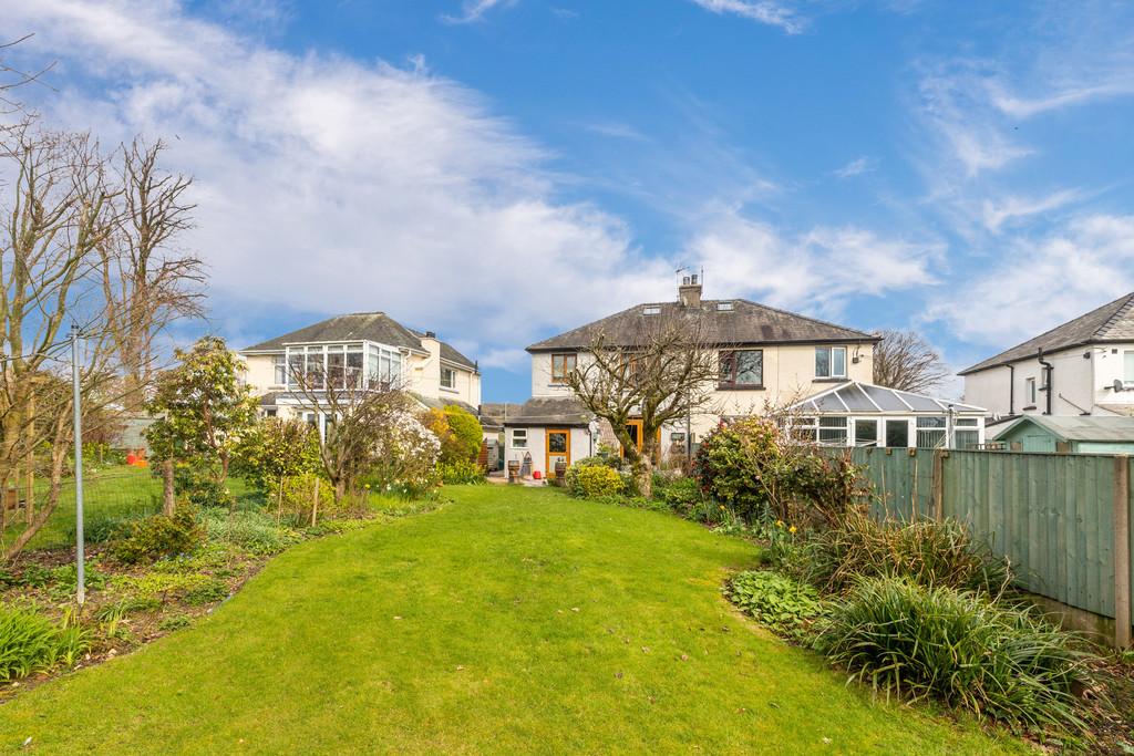 Garden and Rear Aspect