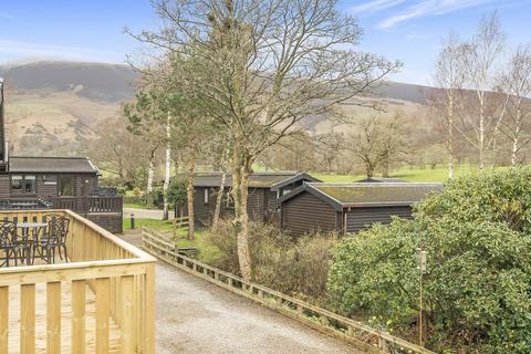 1 bedroom lodge for sale, Fell View Lodge, 13 Burnside Park, Underskiddaw, Keswick, Cumbria CA12 4PF