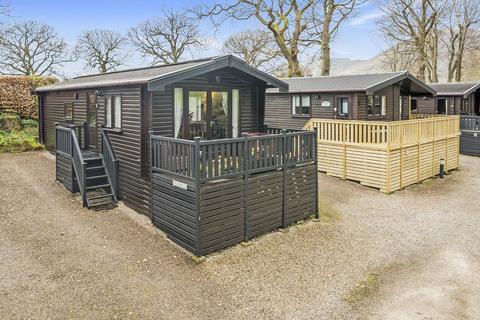 1 bedroom lodge for sale, Fell View Lodge, 13 Burnside Park, Underskiddaw, Keswick, Cumbria CA12 4PF