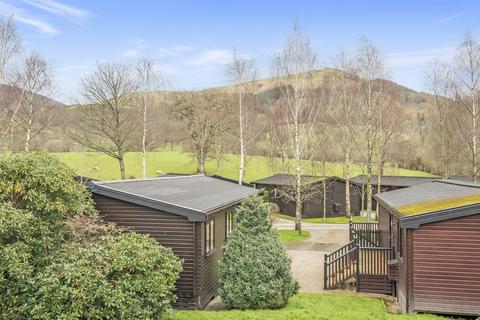 1 bedroom lodge for sale, Fell View Lodge, 13 Burnside Park, Underskiddaw, Keswick, Cumbria CA12 4PF