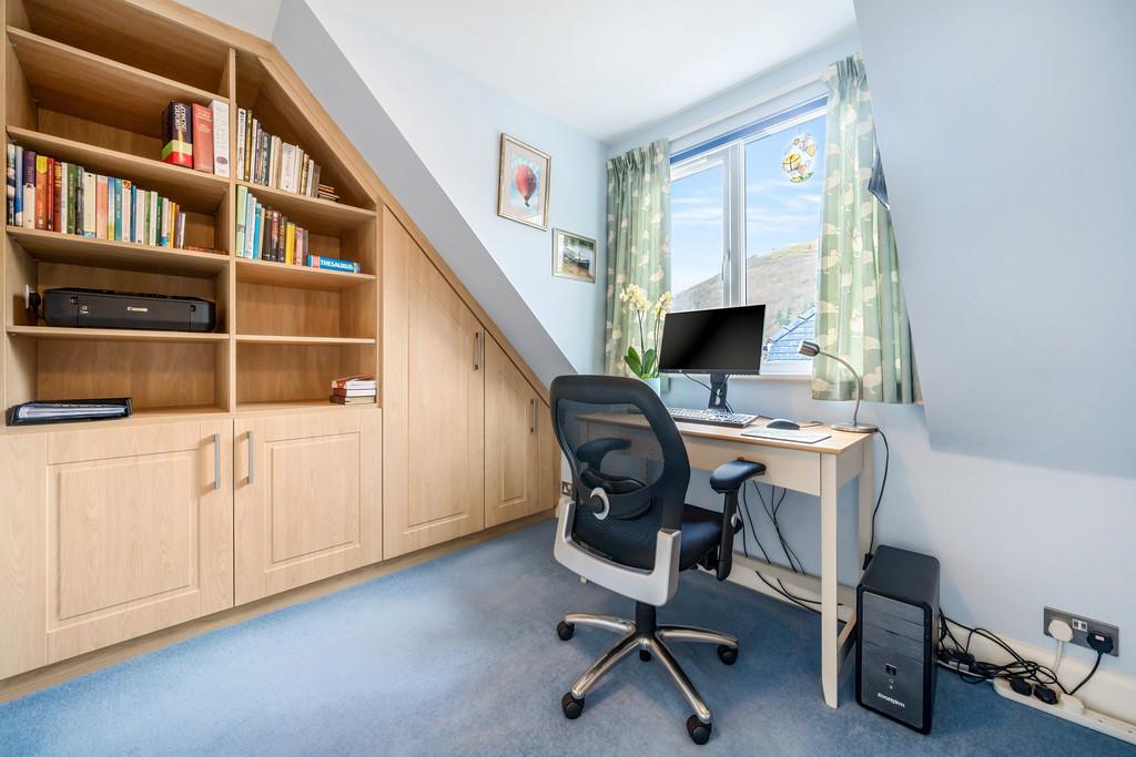 Bedroom Three / Study