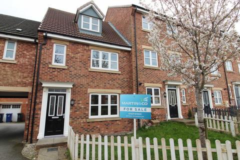 4 bedroom townhouse for sale, Pilgrims Way, Gainsborough