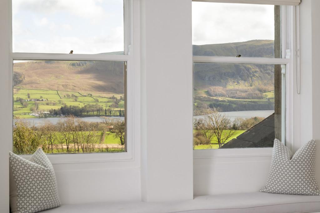 Views from Bedroom