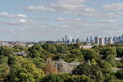 4 bedroom penthouse for sale, St Edmund's Terrace, Primrose Hill, NW8