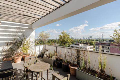 4 bedroom penthouse for sale, St Edmund's Terrace, Primrose Hill, NW8