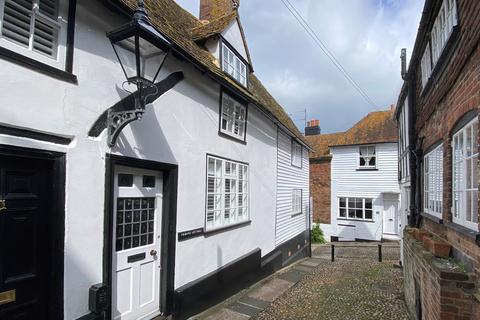 undefined, Traders Passage, Rye, Eat Sussex TN31 7EX