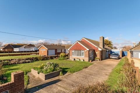 3 bedroom detached bungalow for sale, Lydd Road, Camber, East Sussex TN31 7RS