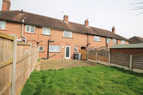 3 bedroom mews to rent, Beech Drive, Wistaston