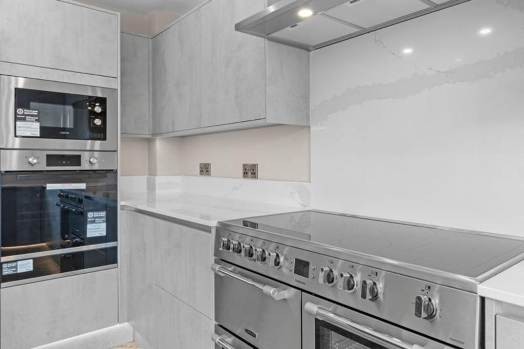 Kitchen appliances