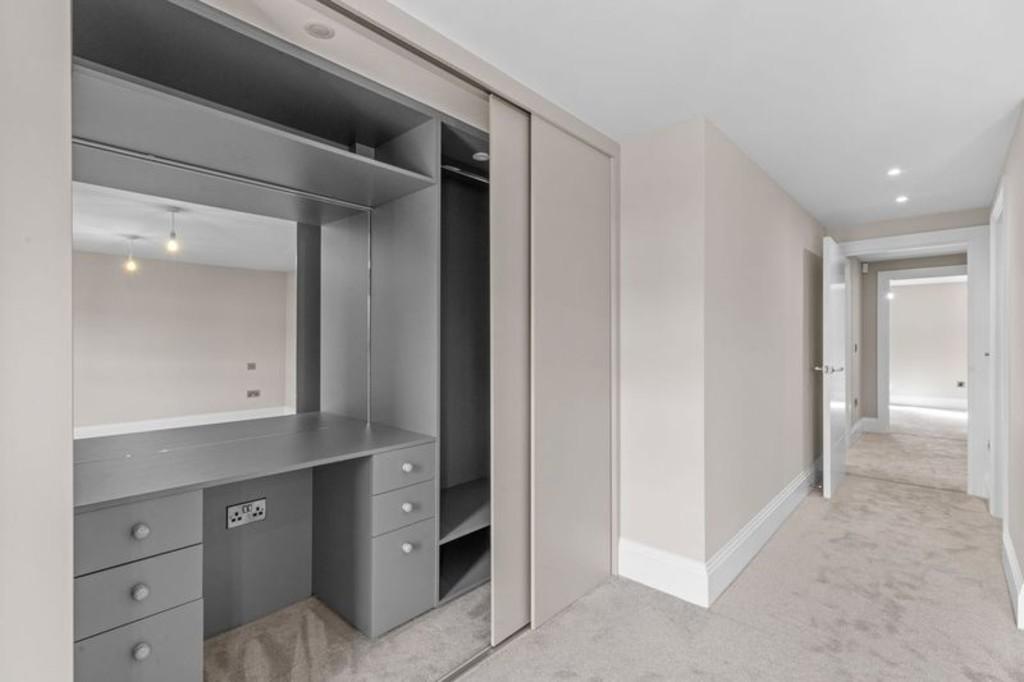 Wardrobe main bedroom