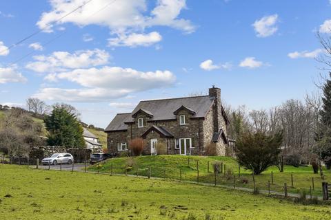 5 bedroom detached house for sale, Upper Corris, Machynlleth SY20