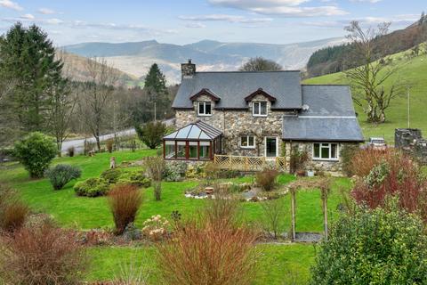 5 bedroom detached house for sale, Upper Corris, Machynlleth SY20