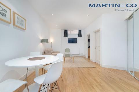 Studio to rent, Queen's Gate, South Kensington SW7