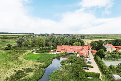 2 bedroom mill for sale, Burnham Overy Staithe