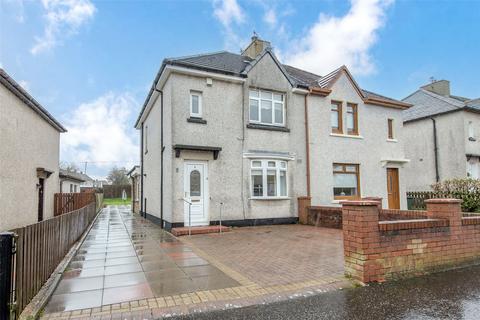 2 bedroom semi-detached house for sale, 8 Knowenoble Street, Cleland, Motherwell, ML1