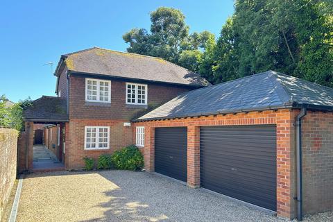 3 bedroom detached house for sale, Cannon Street, Lymington SO41