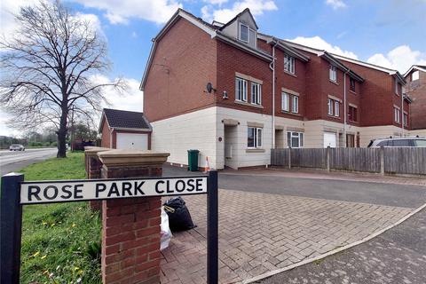 4 bedroom end of terrace house for sale, Rose Park Close, Hayes, Greater London, UB4