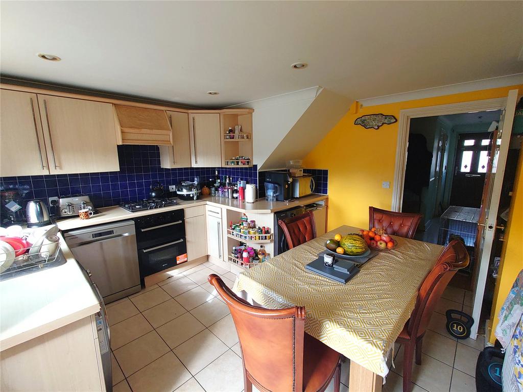 Kitchen Dining Room