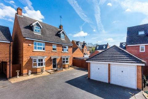 5 bedroom detached house for sale, Parker Way, Higham Ferrers NN10