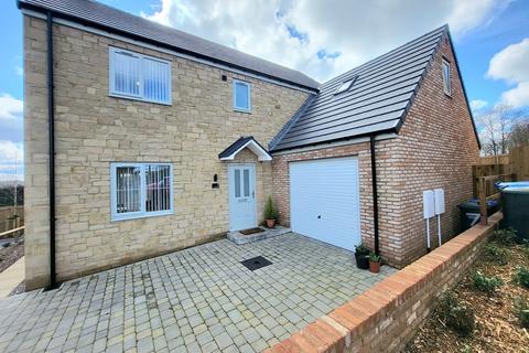 4 bedroom detached house for sale, High Steads, Tantobie DH9