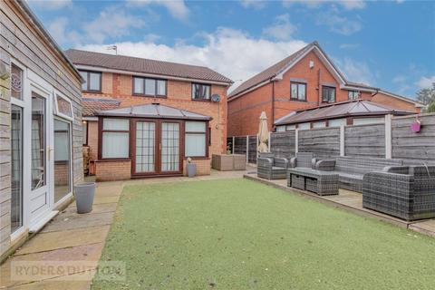 6 bedroom detached house for sale, Bishops Meadow, Silver Birch, Middleton, Manchester, M24