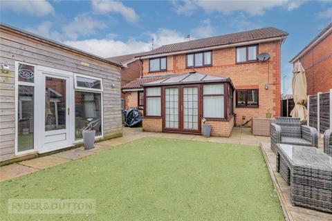 12 Bishops Meadow, Middleton, Manchester, M24 5JJ