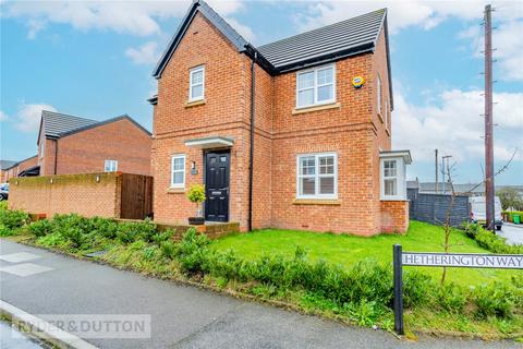 3 bedroom detached house for sale - Hetherington Way, Middleton, Manchester, M24