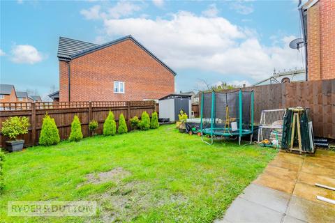 3 bedroom detached house for sale, Hetherington Way, Middleton, Manchester, M24