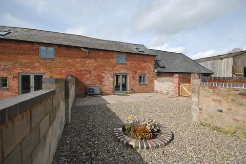 2 bedroom barn conversion to rent, Iscoyd, Whitchurch, Shropshire