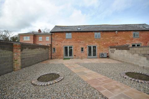 Whitchurch - 2 bedroom barn conversion to rent