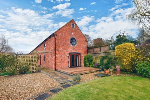 3 bedroom barn conversion for sale, 4 Eaton Court Barns, Eaton-on-Tern, Market Drayton