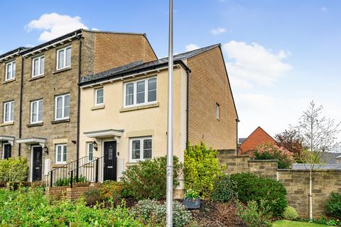 3 bedroom end of terrace house for sale, Choak Walk, Bovey Tracey