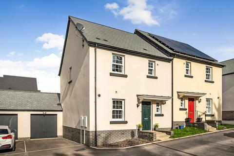 3 bedroom semi-detached house for sale, The Oaks, Chudleigh