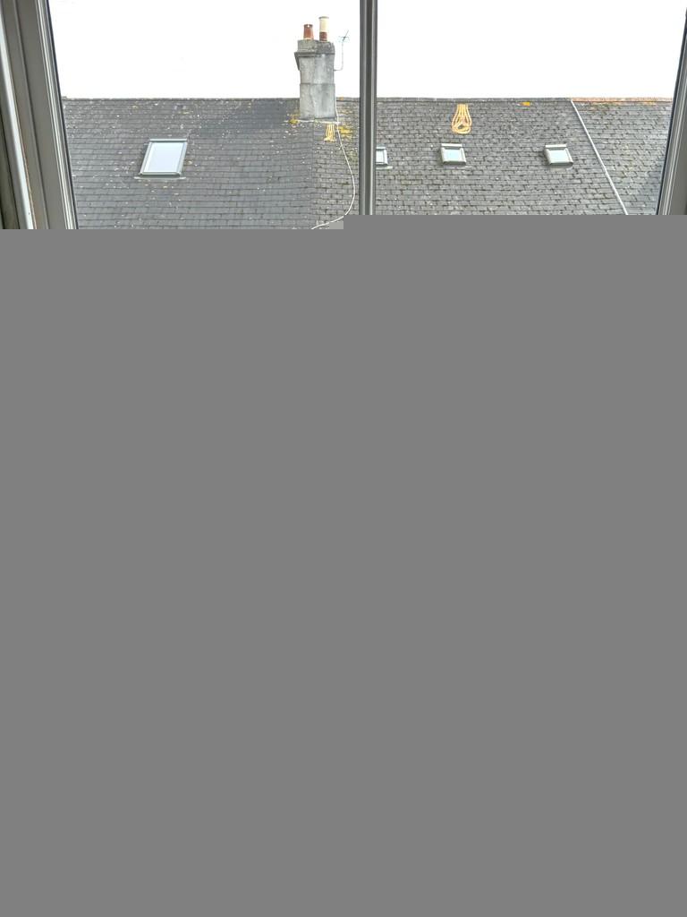 Main Bedroom Window View