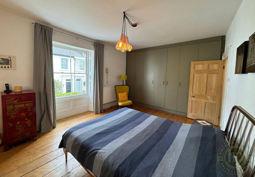 Main Bedroom View 2