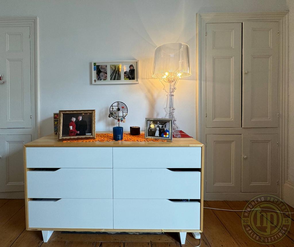 Main Bedroom Storage