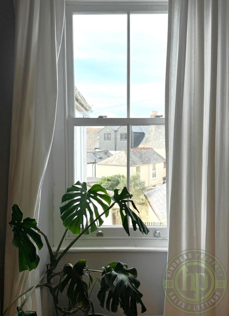 Second Bedroom Window View