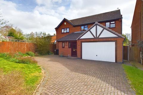 3 bedroom detached house for sale - Martindale Close, Loughborough