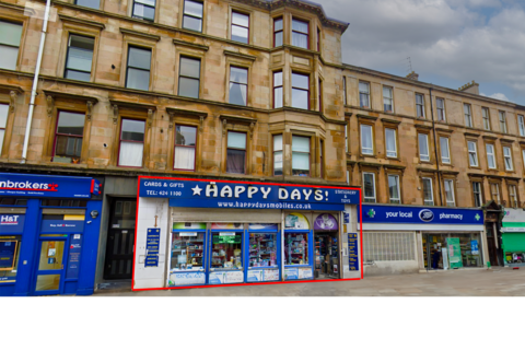 Property for sale, VICTORIA ROAD, GLASGOW G42