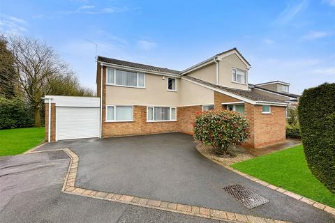 4 bedroom detached house for sale, Norfolk Road, Desford