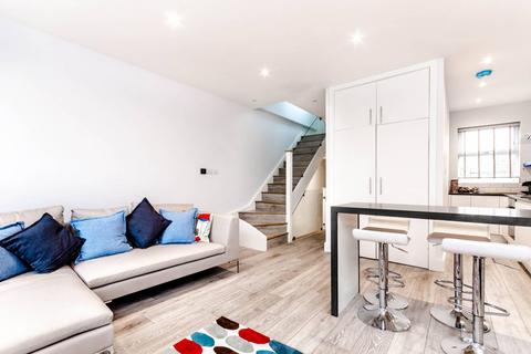 3 bedroom flat to rent, Antrobus Road, Chiswick, London, W4